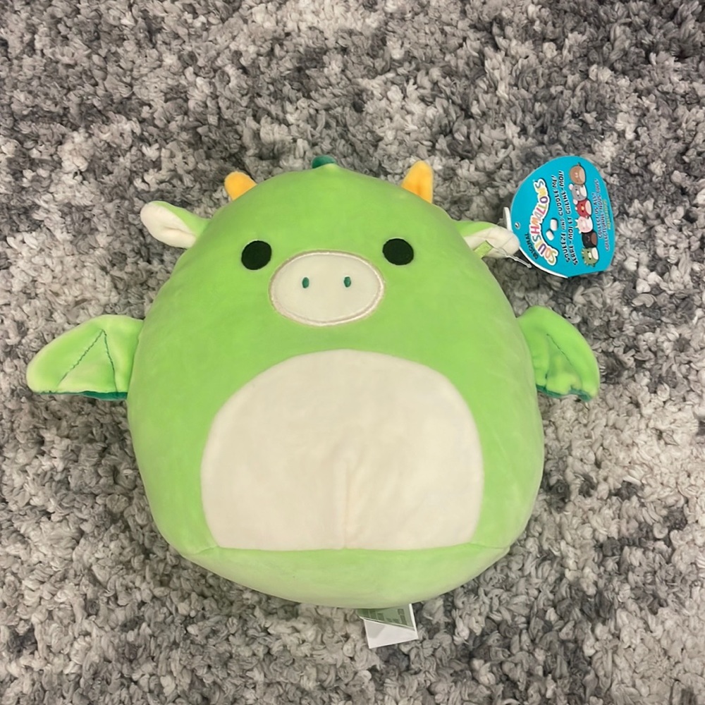 Dexter Squishmallow 8’